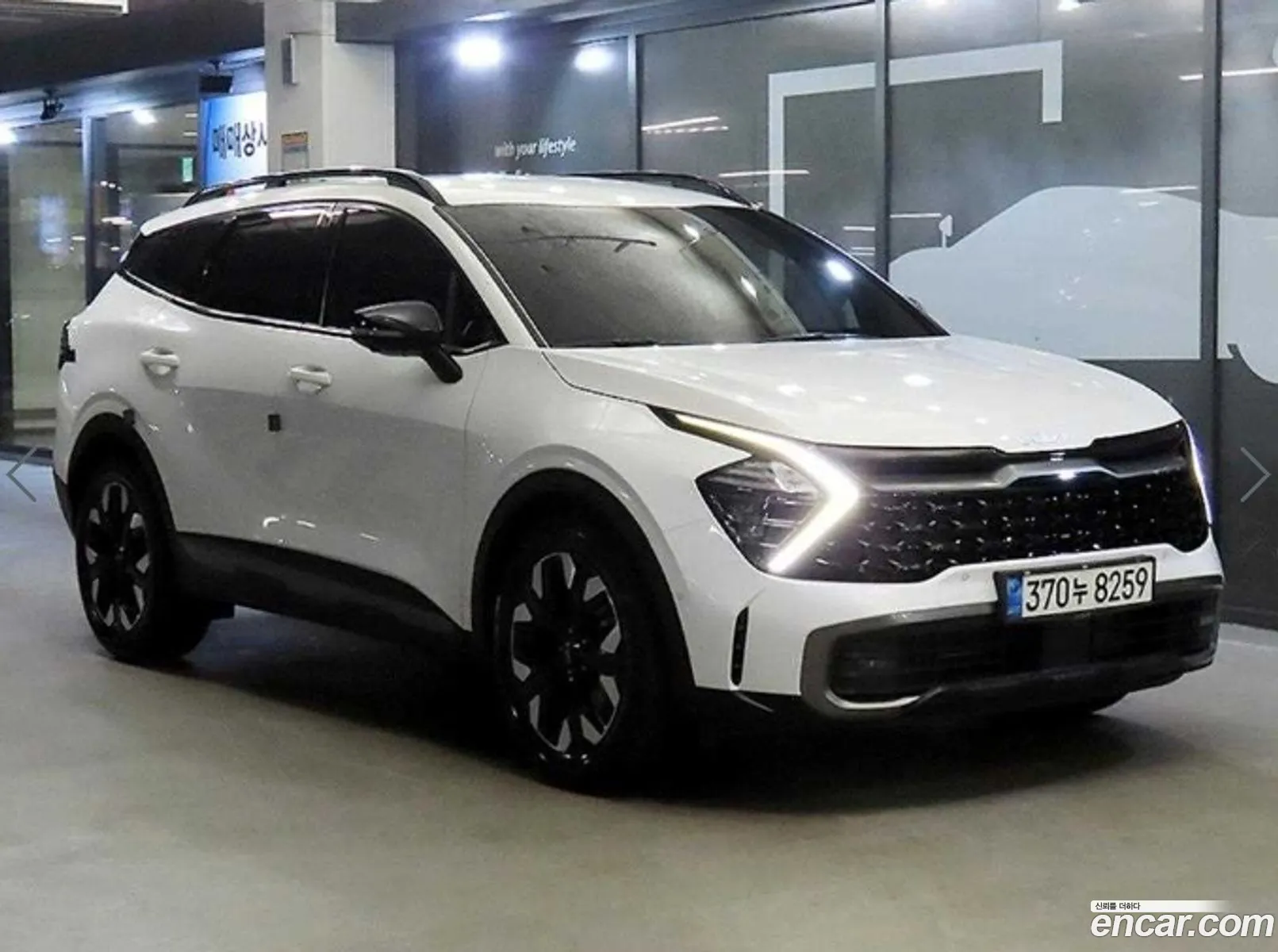 Kia Sportage 2022 — 17