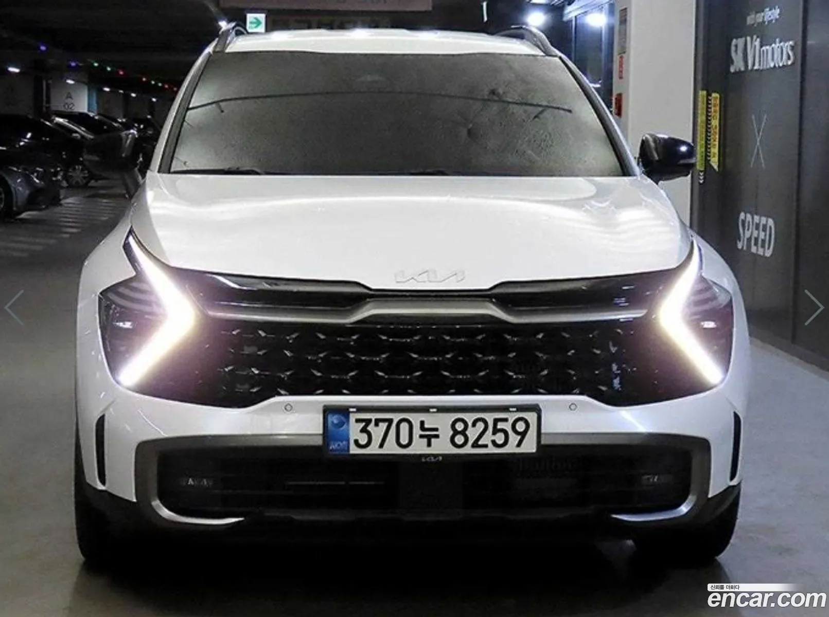 Kia Sportage 2022 — 11