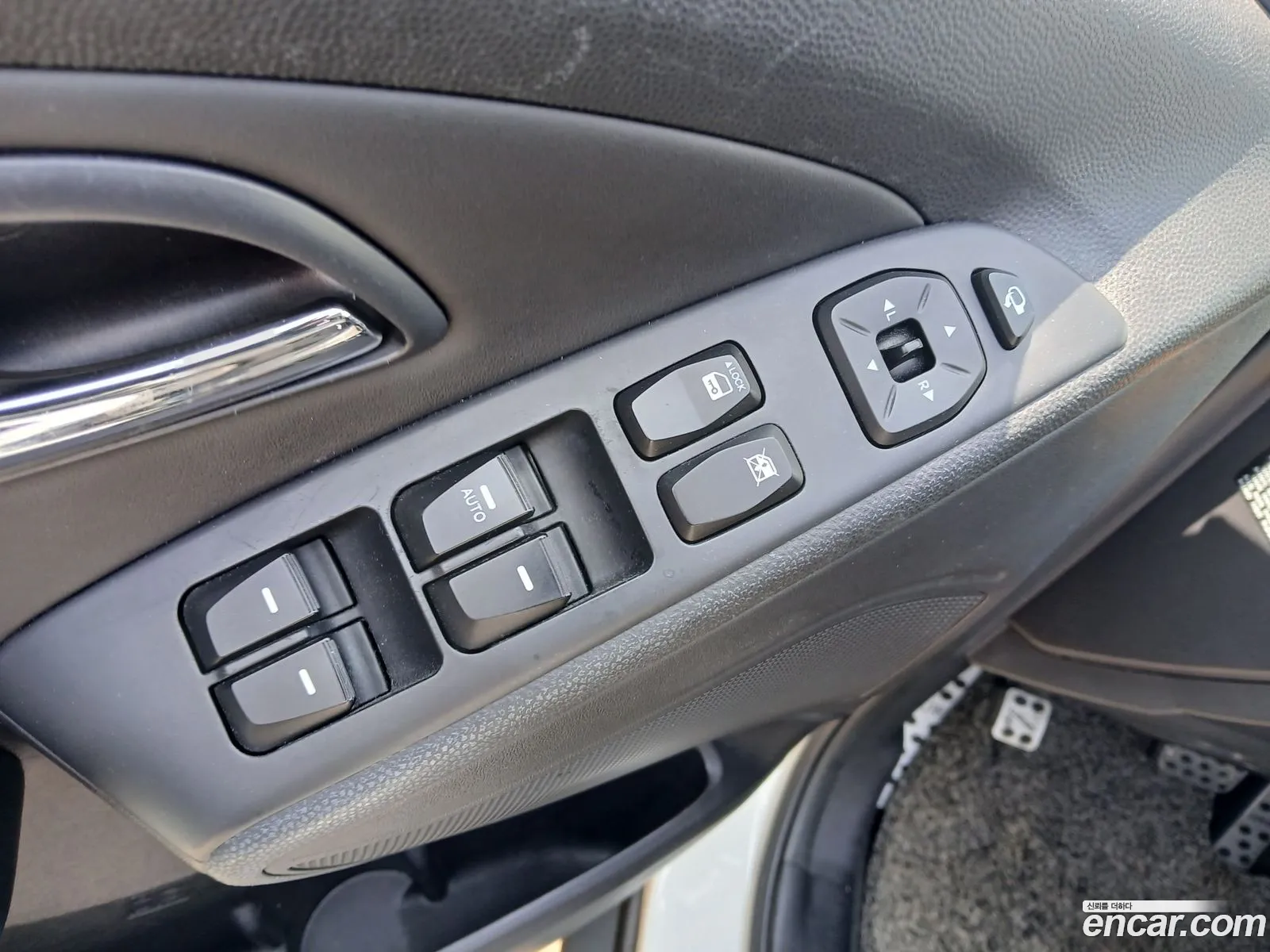 Hyundai Tucson ix 2012 — 8