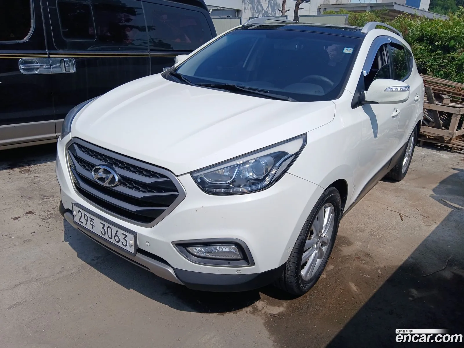 Hyundai Tucson ix