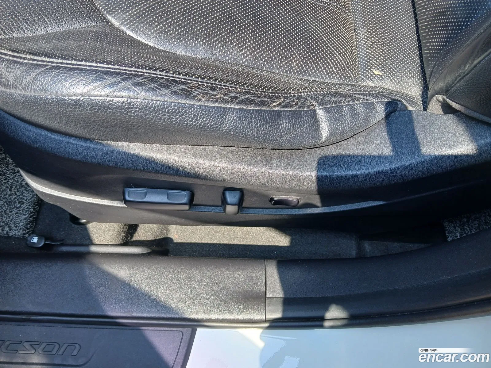Hyundai Tucson ix