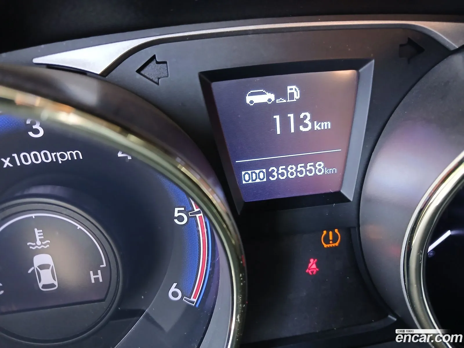 Hyundai Tucson ix 2012 — 9