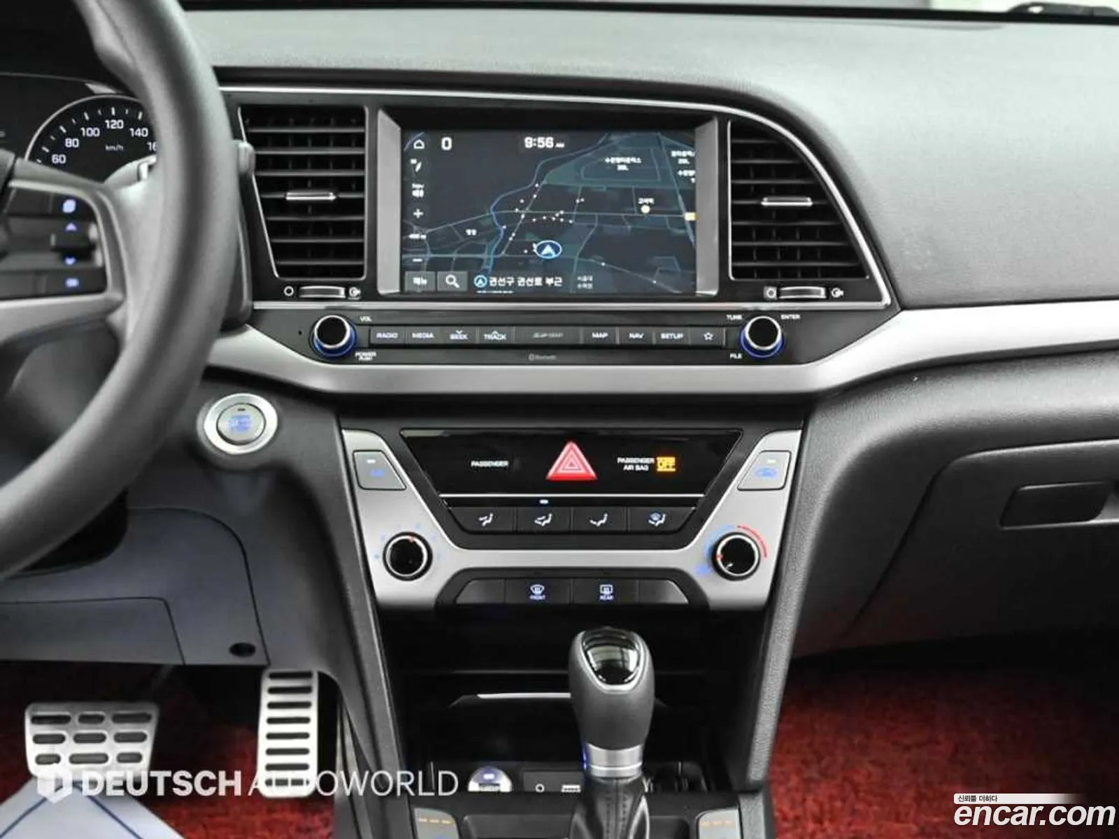 Hyundai Elantra AD 2017 — 6