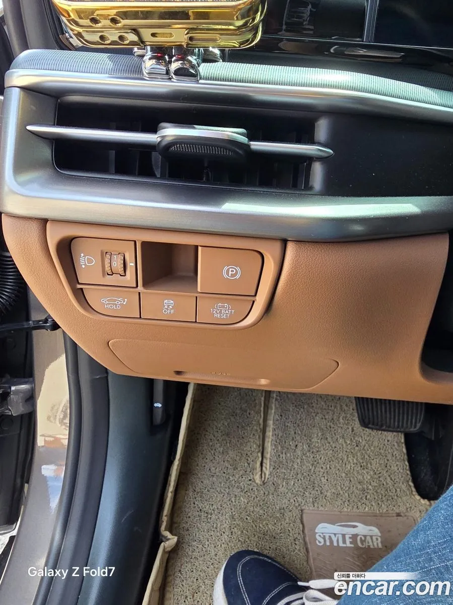 Hyundai Grandeur Hybrid 2023 — 18