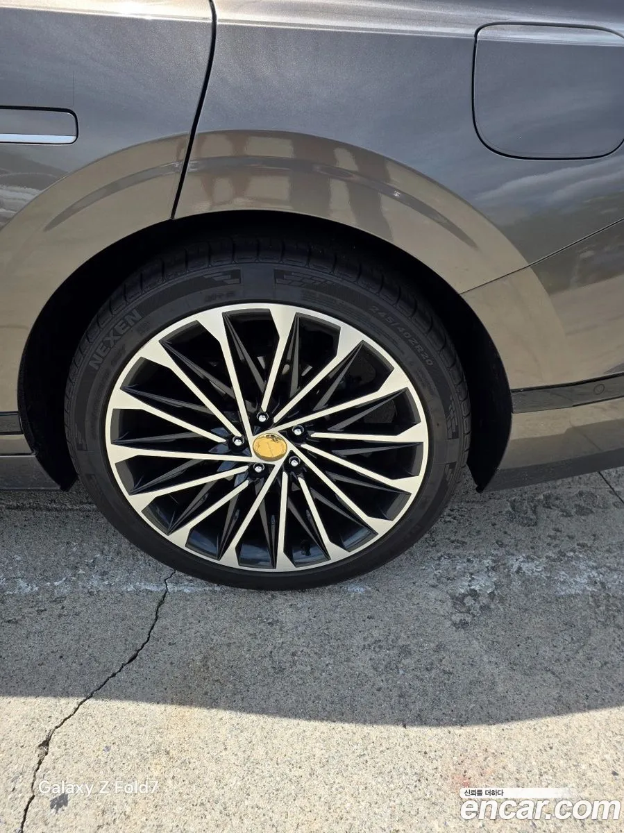 Hyundai Grandeur Hybrid 2023 — 2