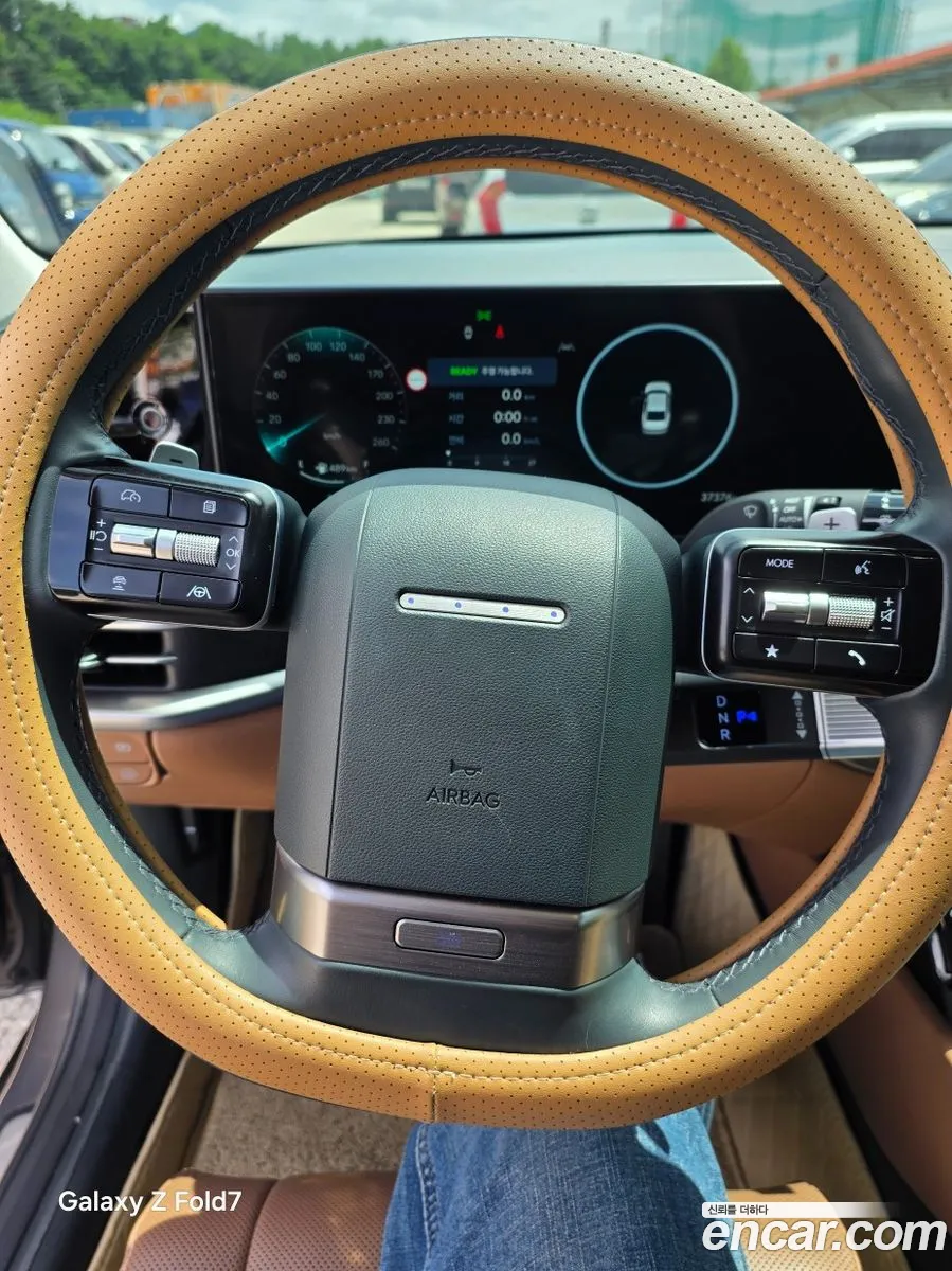 Hyundai Grandeur Hybrid 2023 — 9