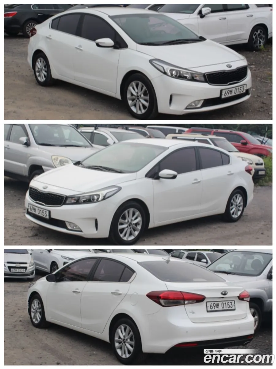 Kia K3 2016 — 6