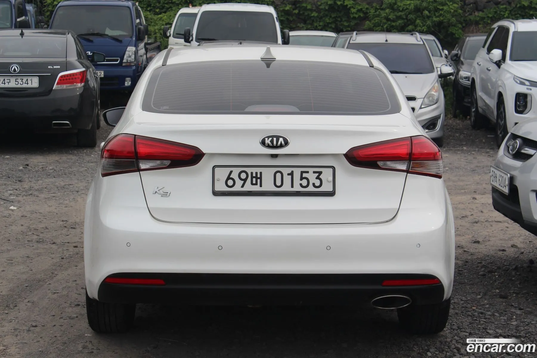 Kia K3 2016 — 4