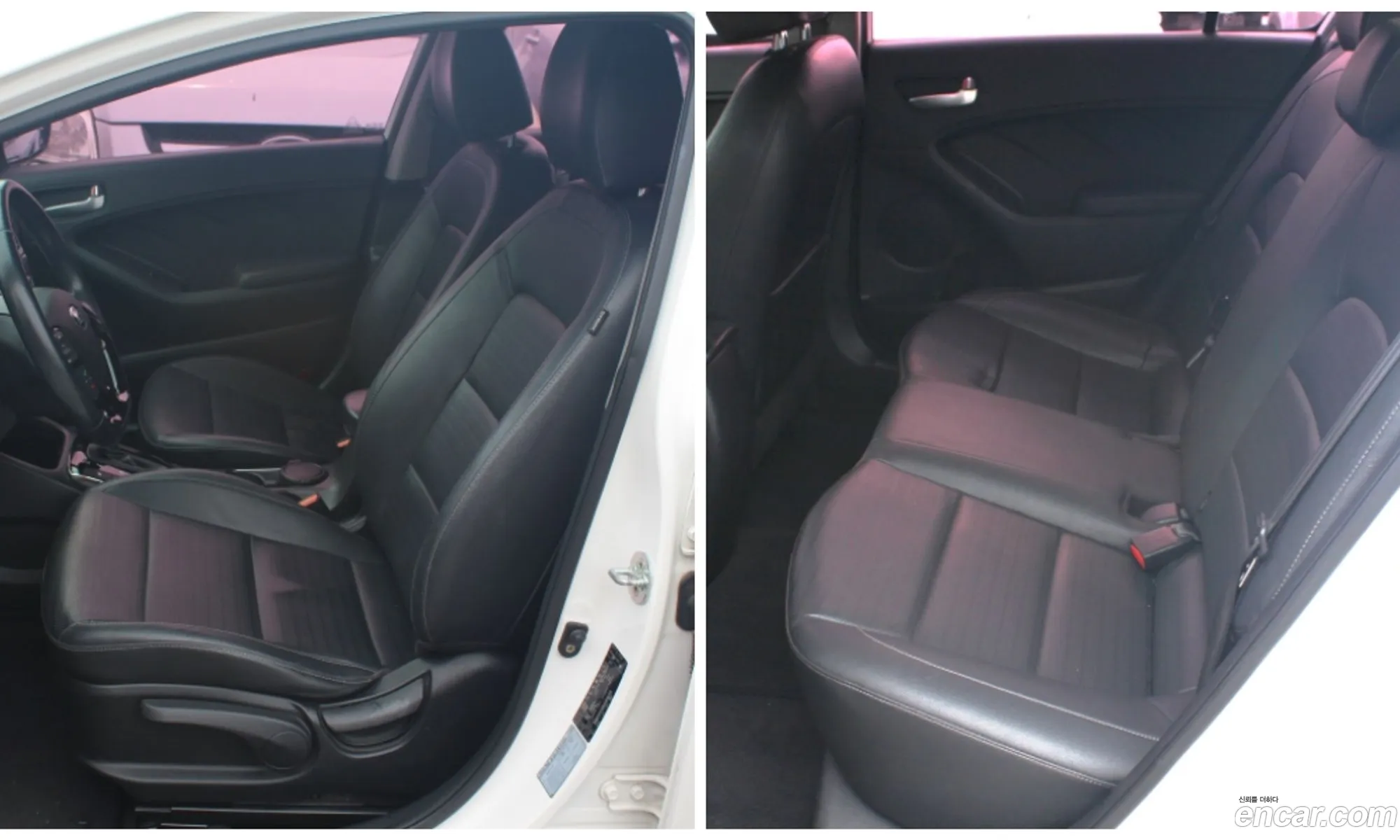 Kia K3 2016 — 7