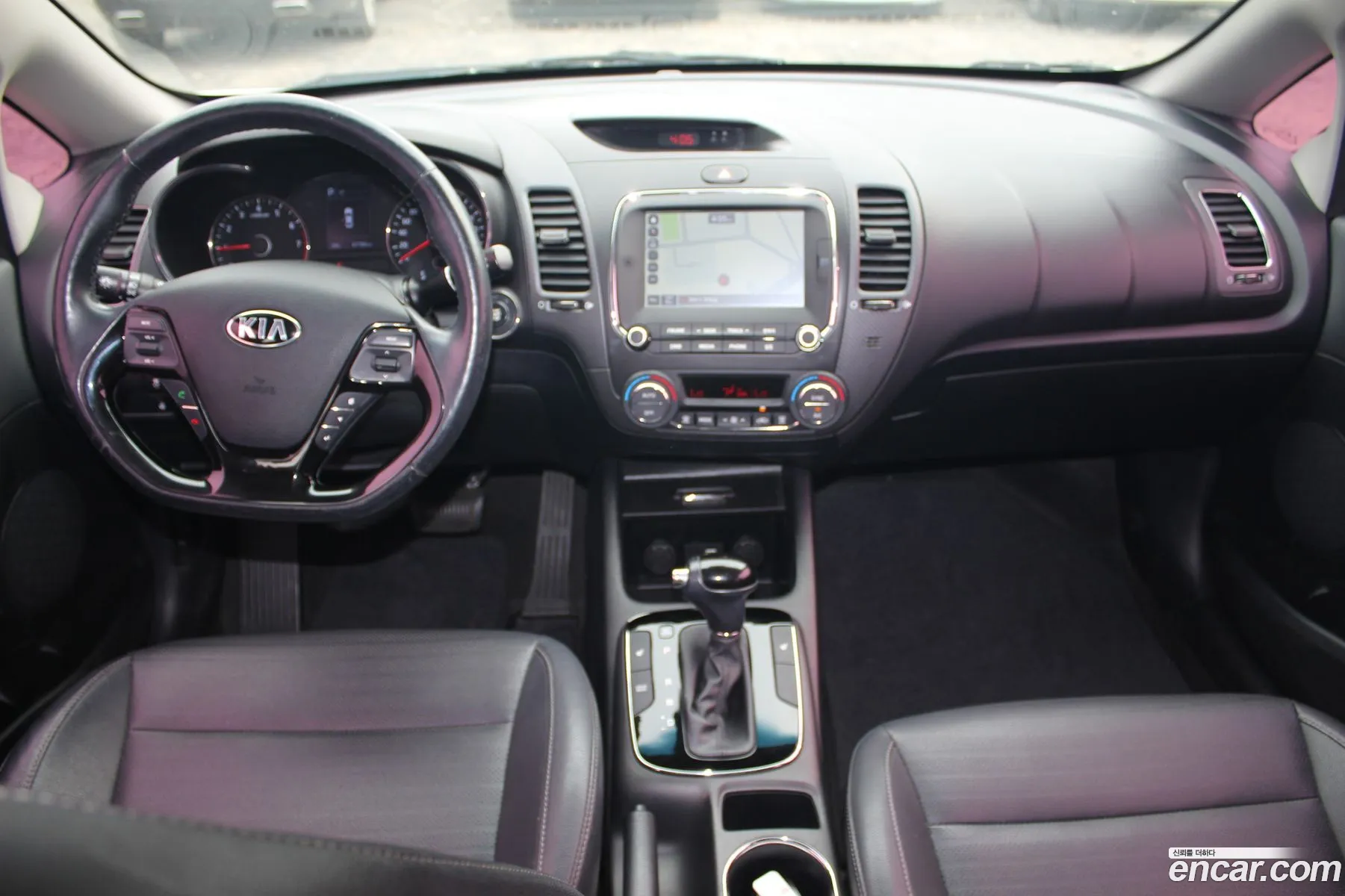 Kia K3 2016 — 3