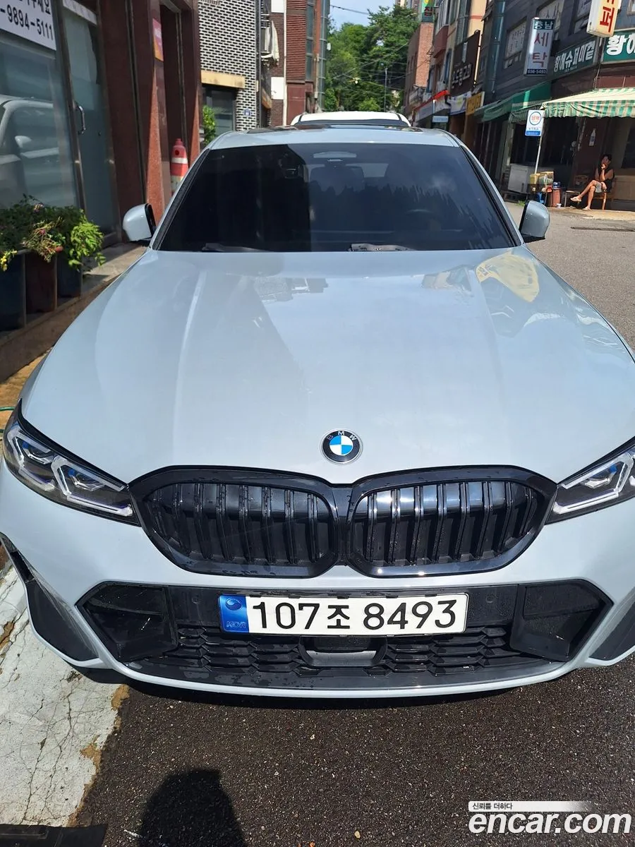 BMW 3 Series 2023 — 5
