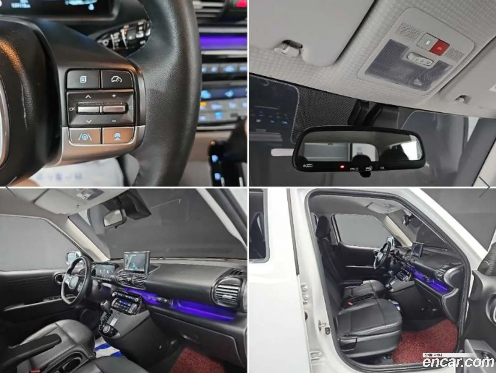 Hyundai Casper 2022 — 13