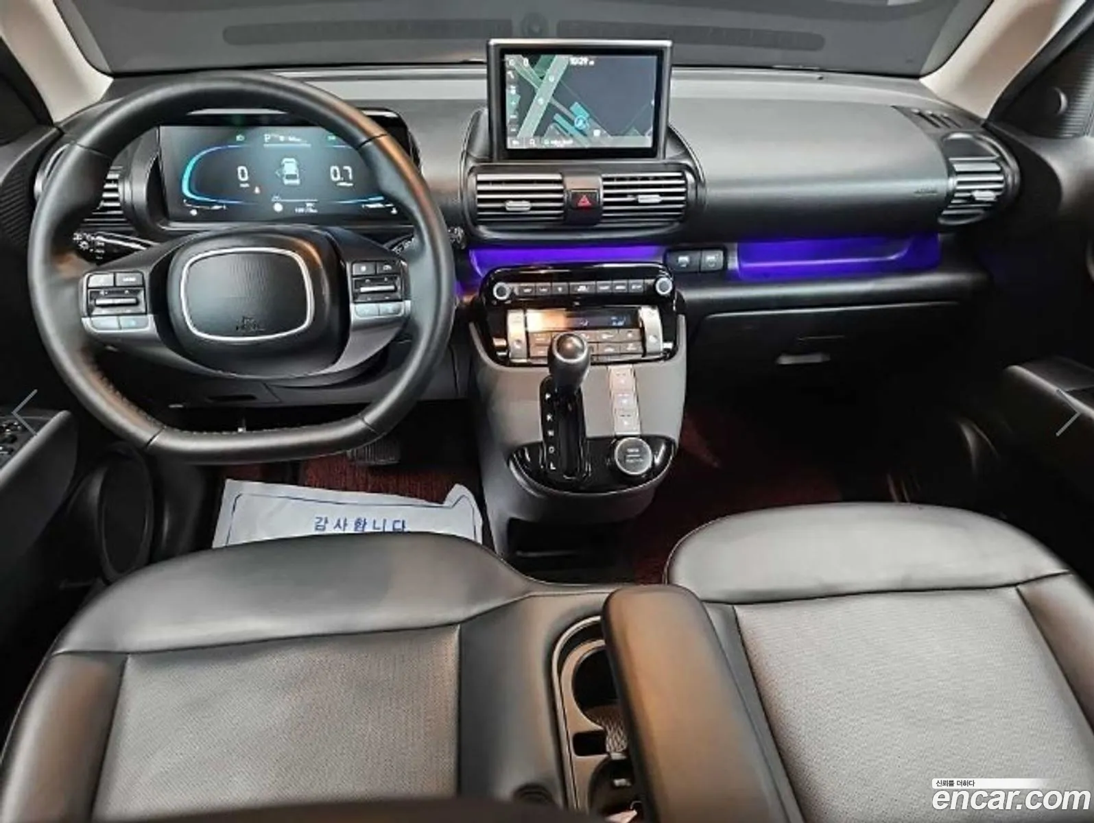 Hyundai Casper 2022 — 16