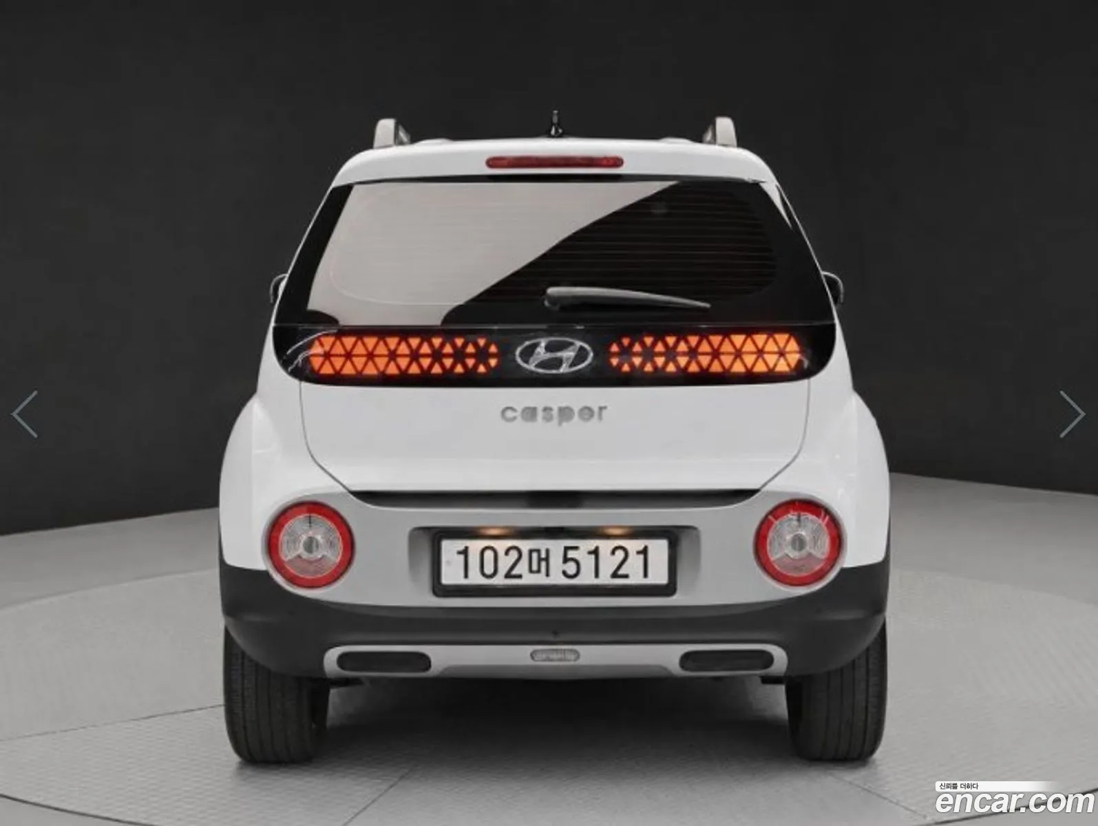 Hyundai Casper 2022 — 6
