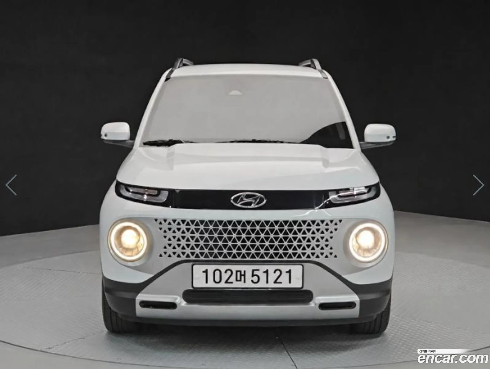 Hyundai Casper 2022 — 5