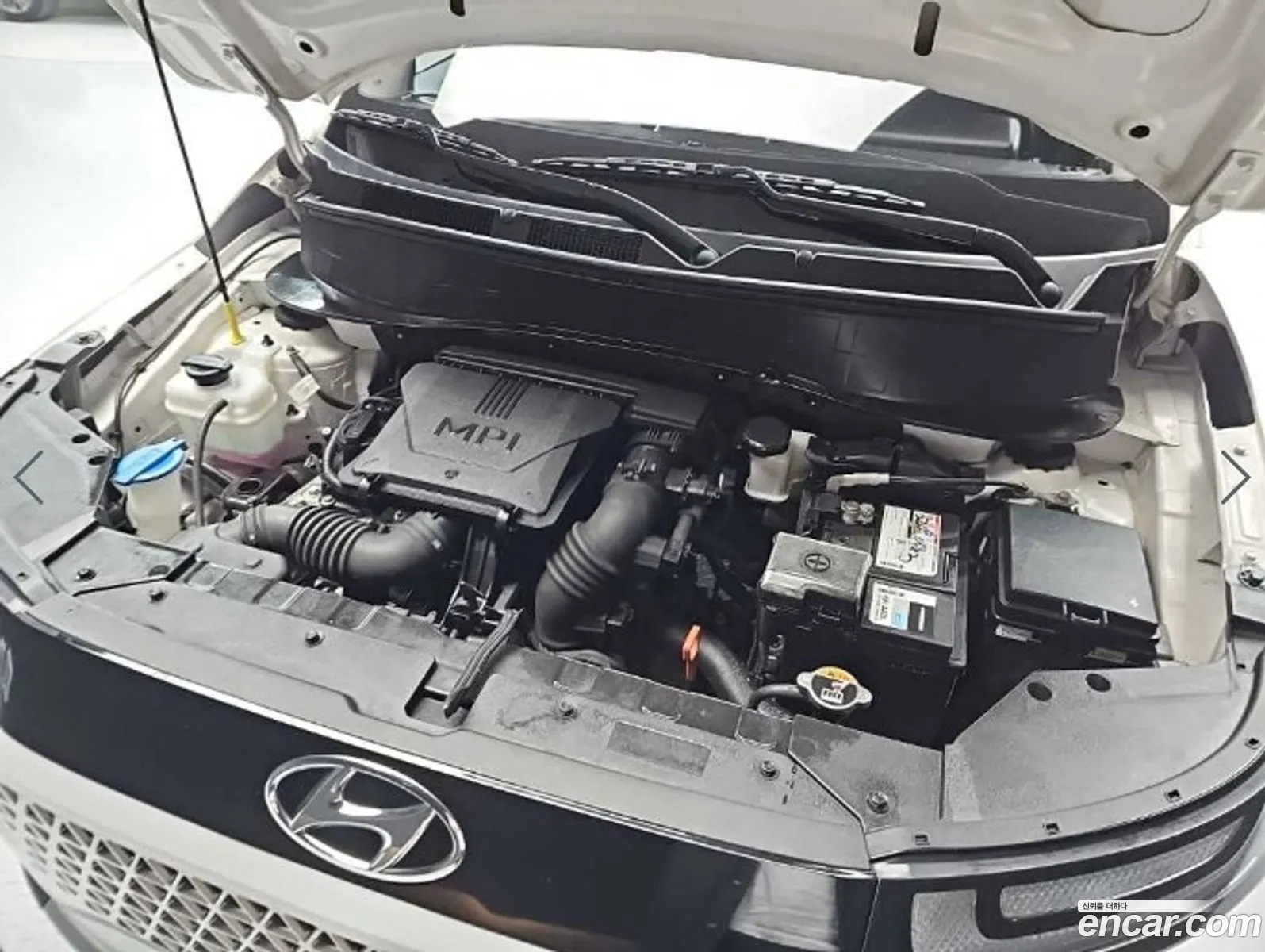 Hyundai Casper 2022 — 12