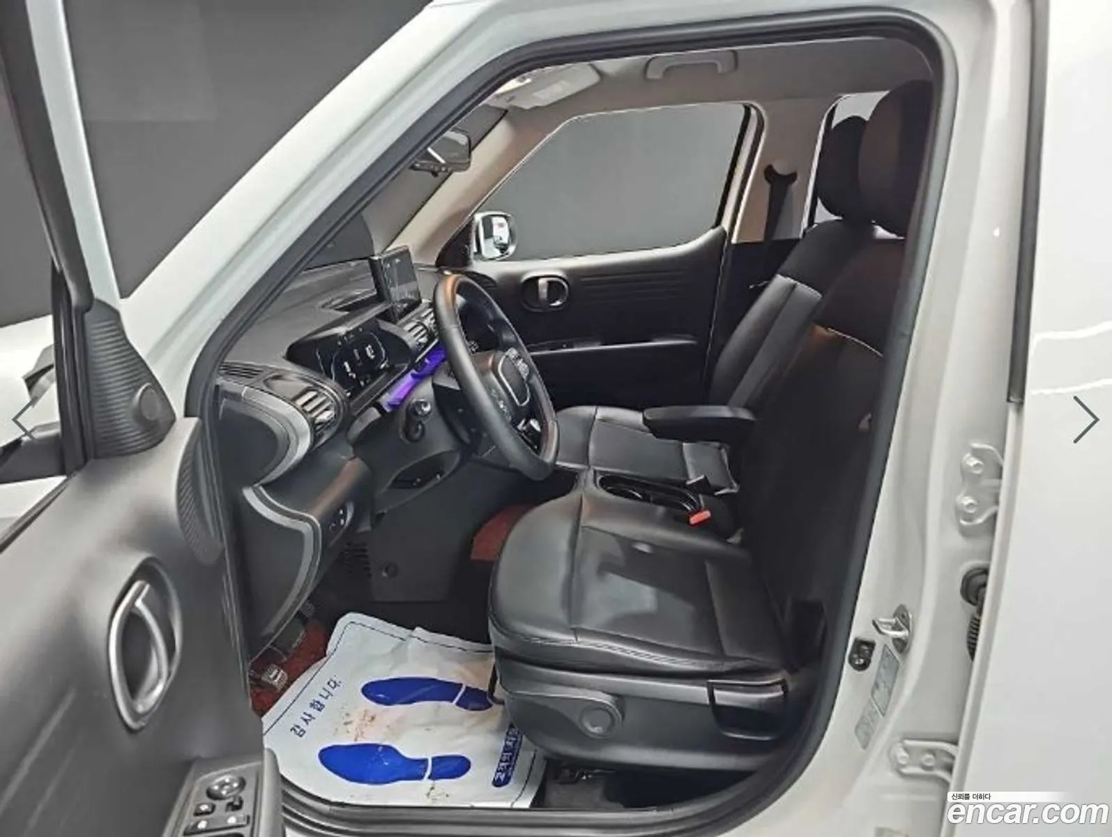 Hyundai Casper 2022 — 2