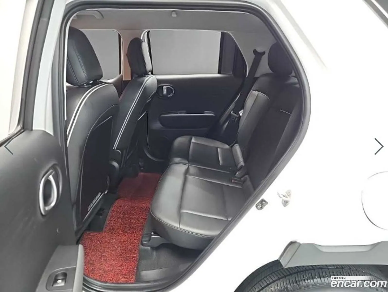 Hyundai Casper 2022 — 11