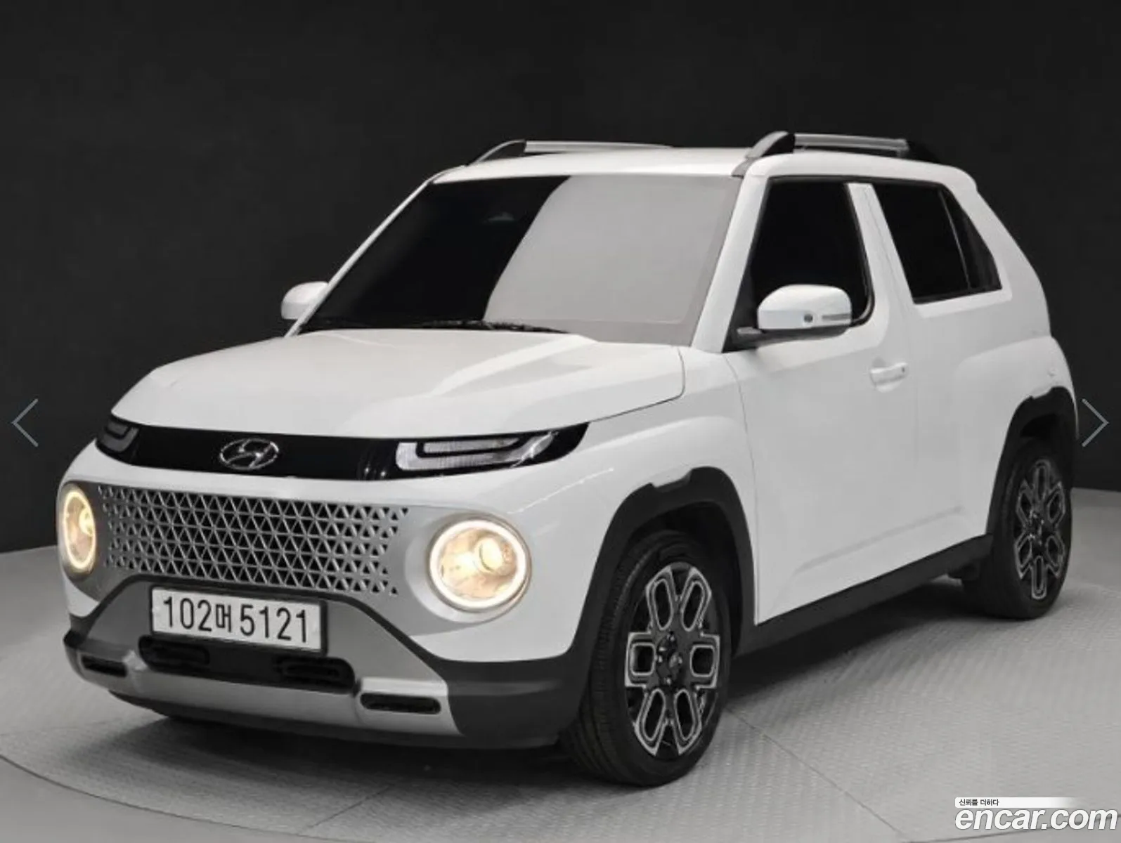 Hyundai Casper 2022 — 14