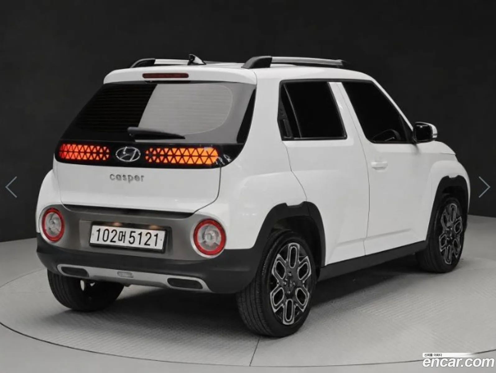 Hyundai Casper 2022 — 15