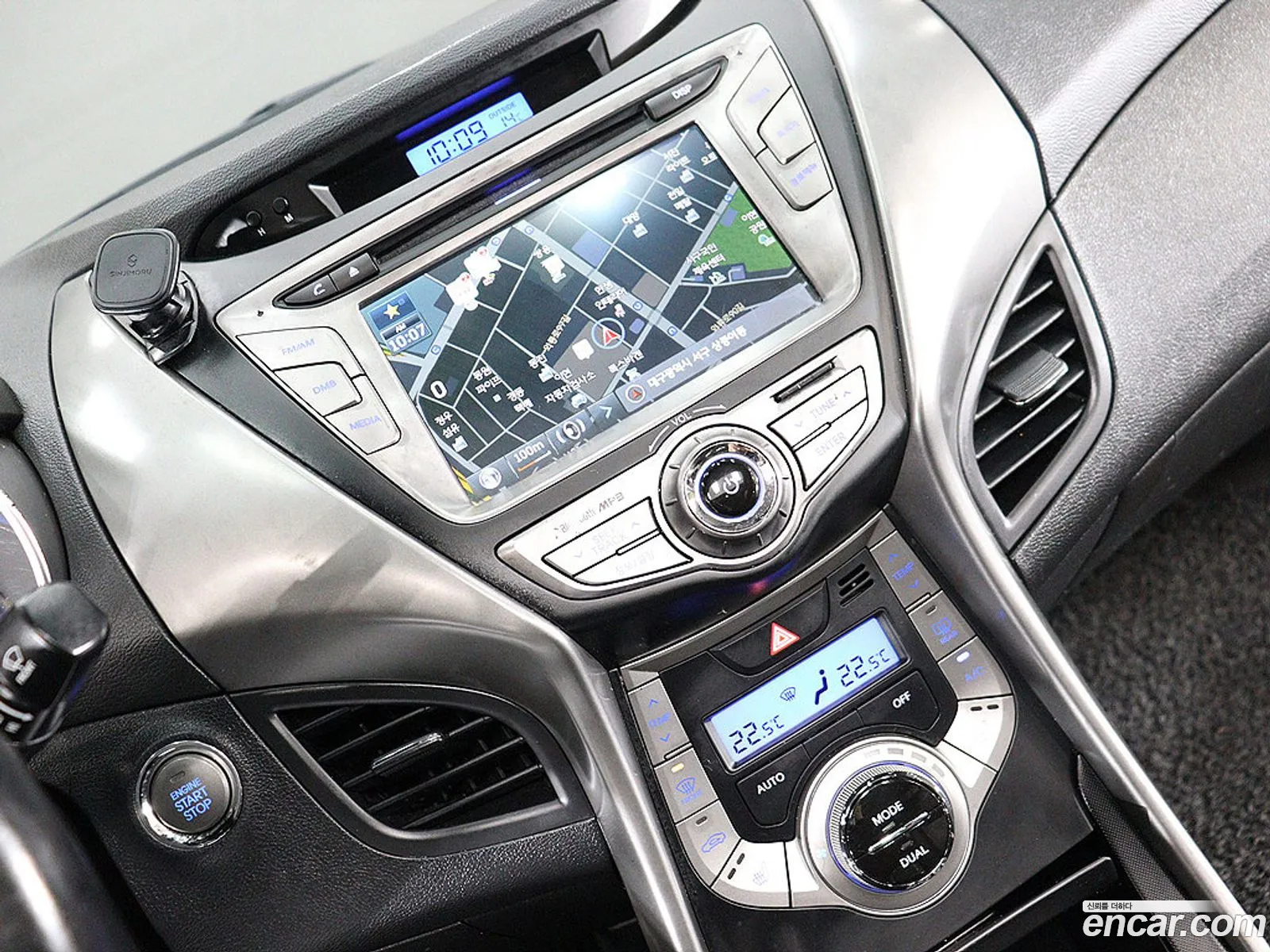 Hyundai Elantra MD 2013 — 12