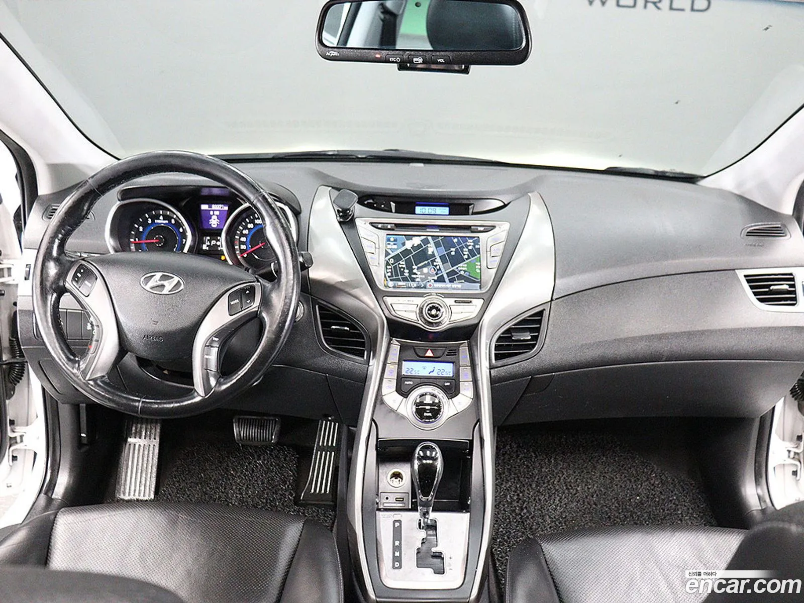 Hyundai Elantra MD 2013 — 7