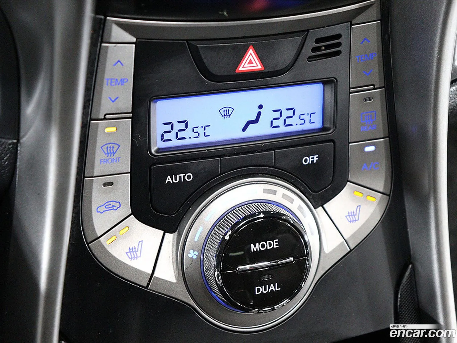 Hyundai Elantra MD 2013 — 3