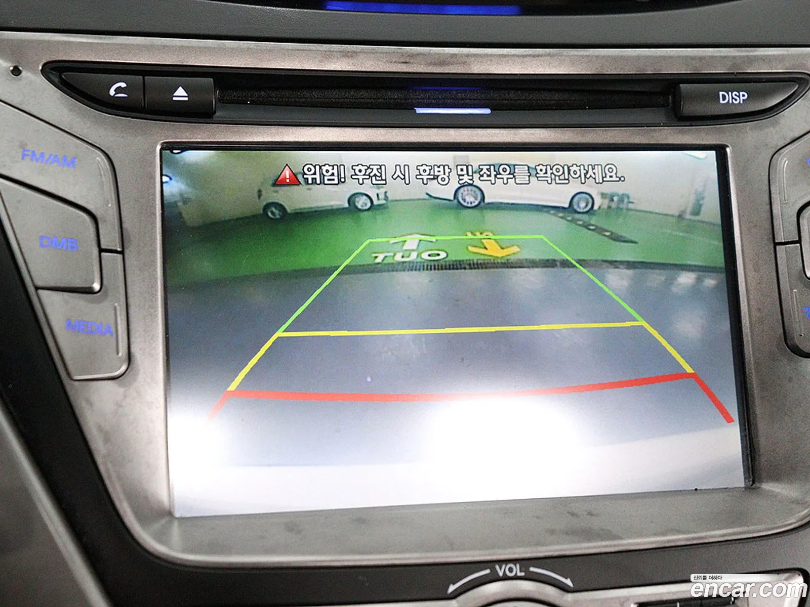 Hyundai Elantra MD 2013 — 2
