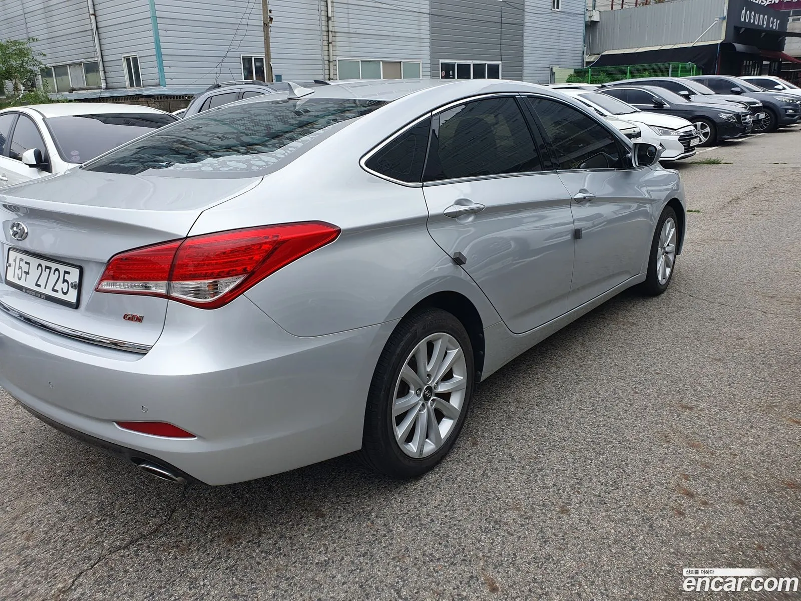 Hyundai i40 Saloon 2013 — 3
