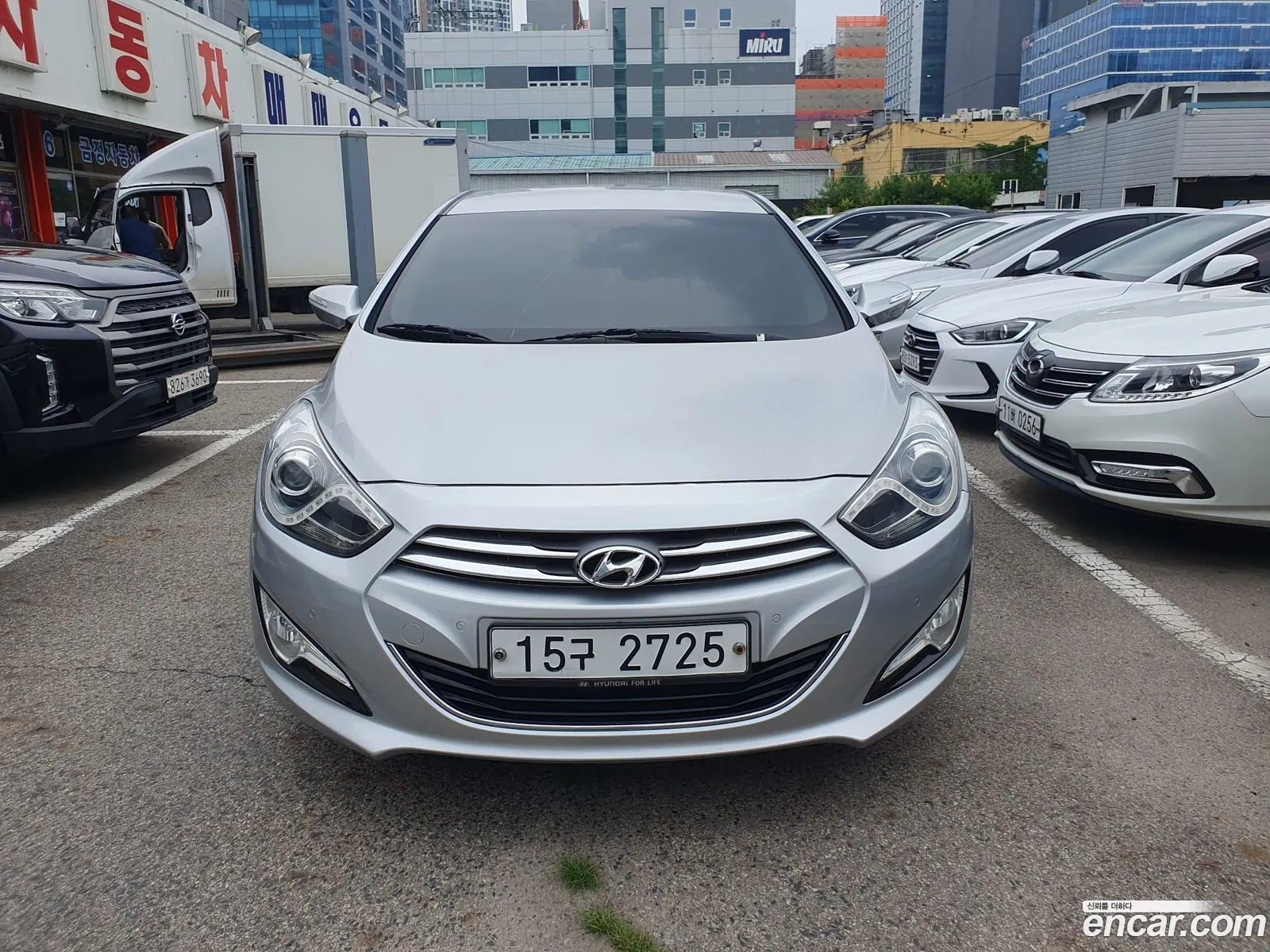 Hyundai i40 Saloon 2013 — 18