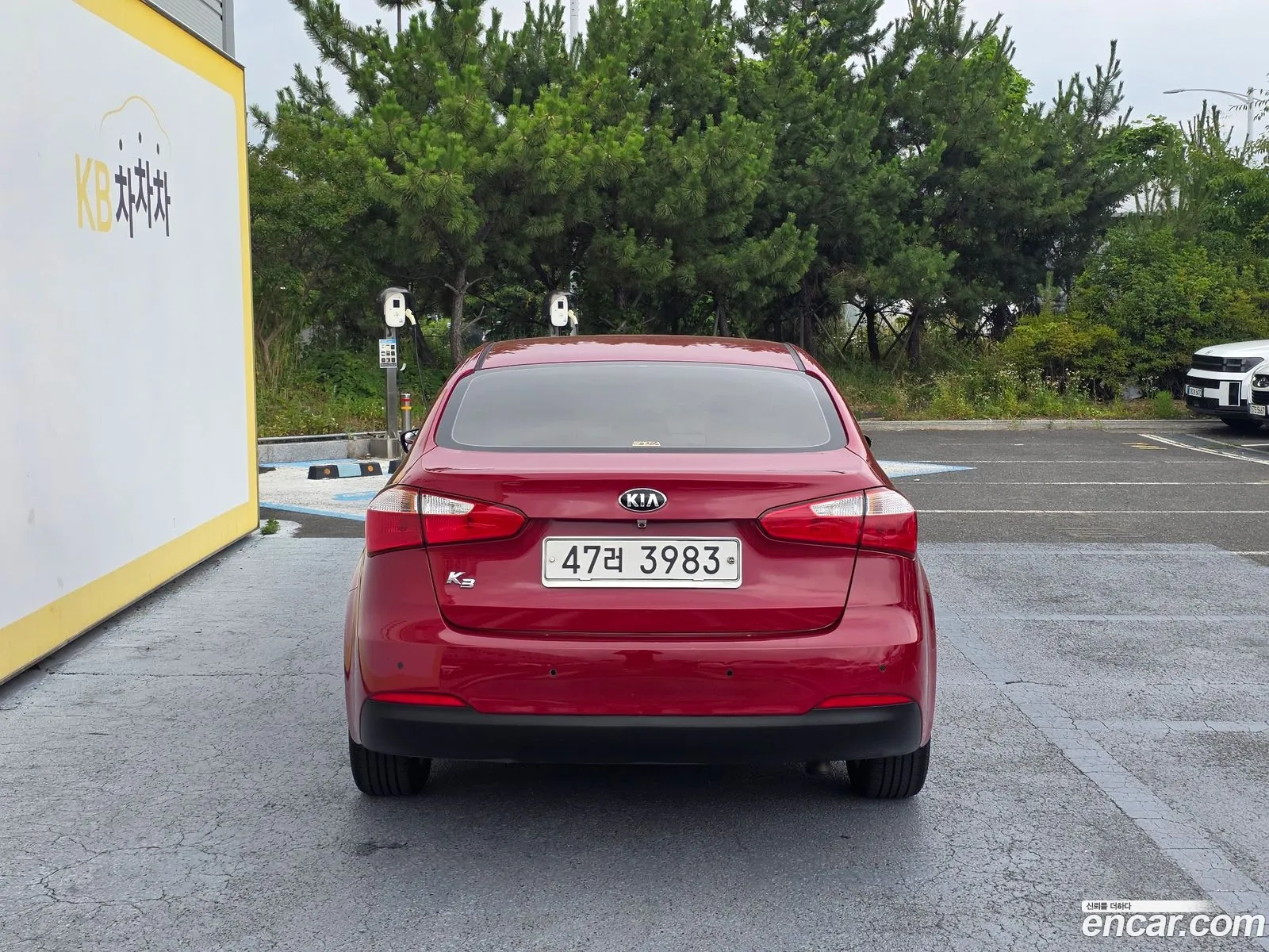 Kia K3 2014 — 11