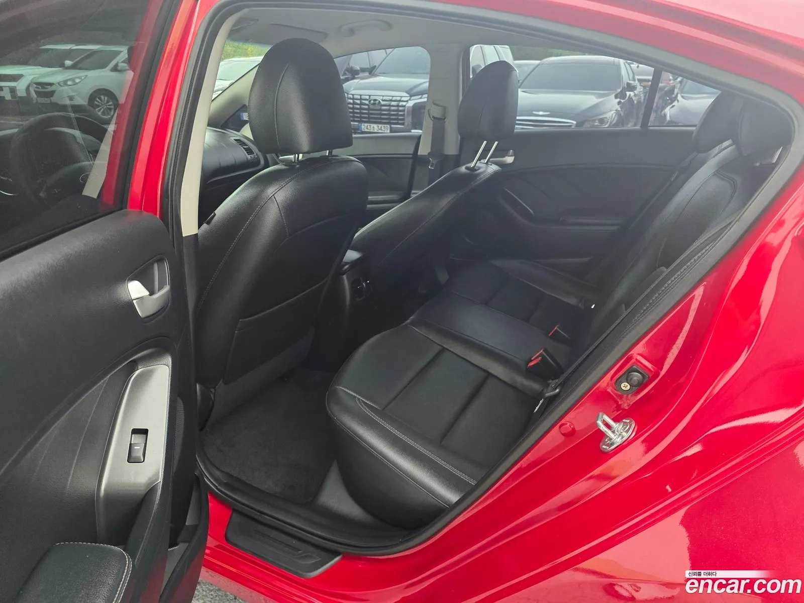 Kia K3 2014 — 7