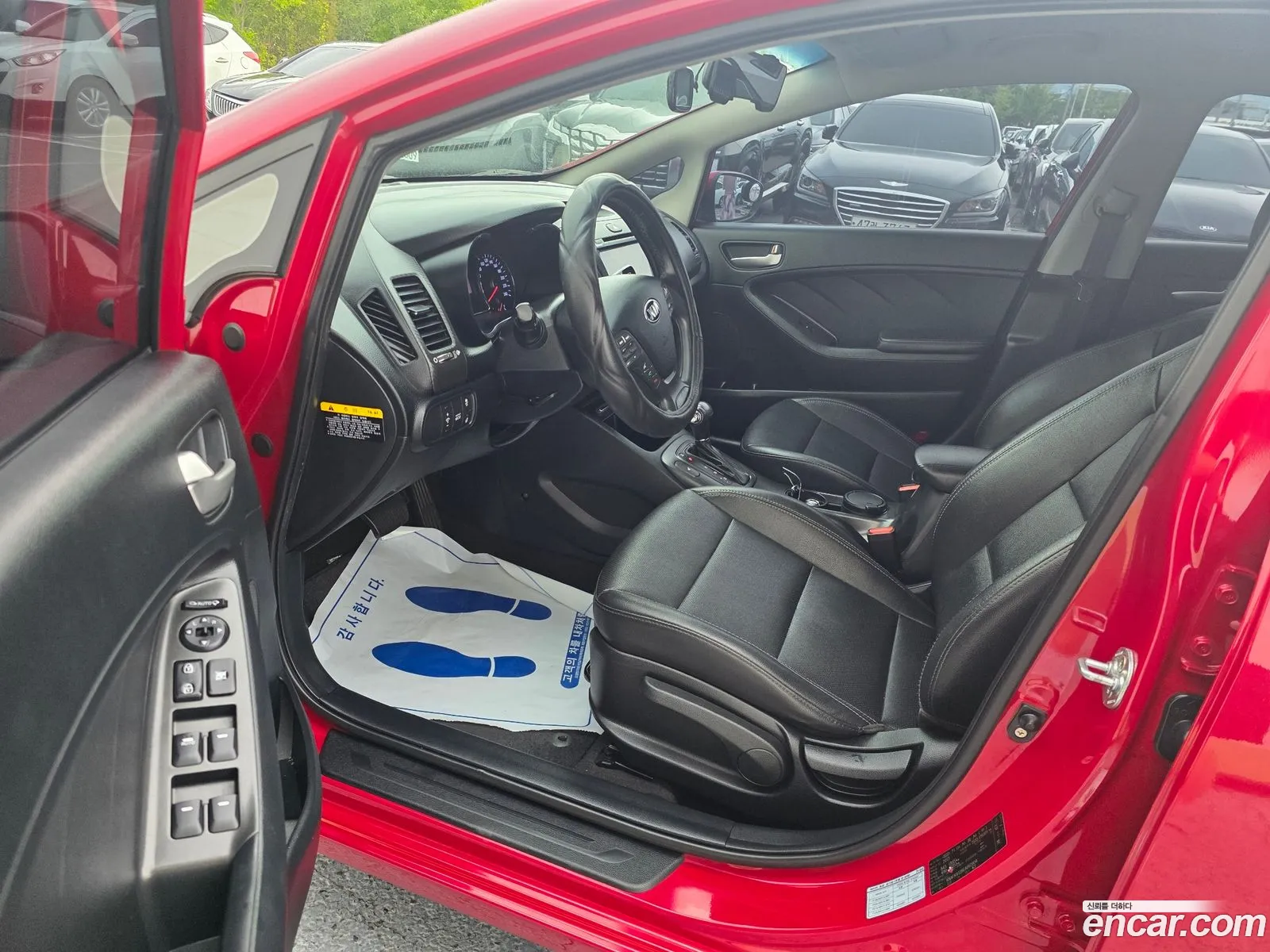 Kia K3 2014 — 6