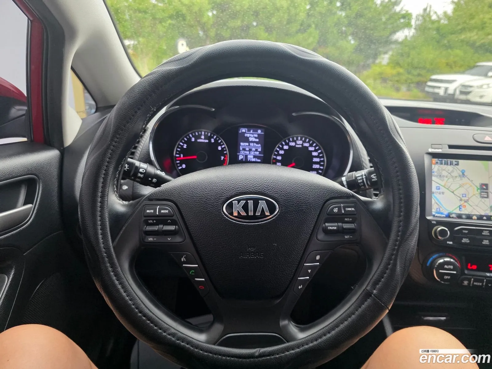 Kia K3 2014 — 12