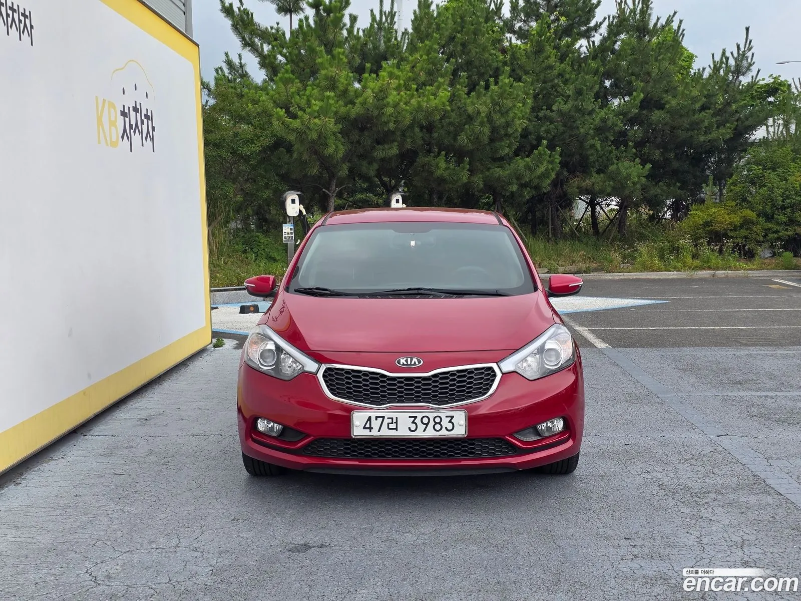 Kia K3 2014 — 14