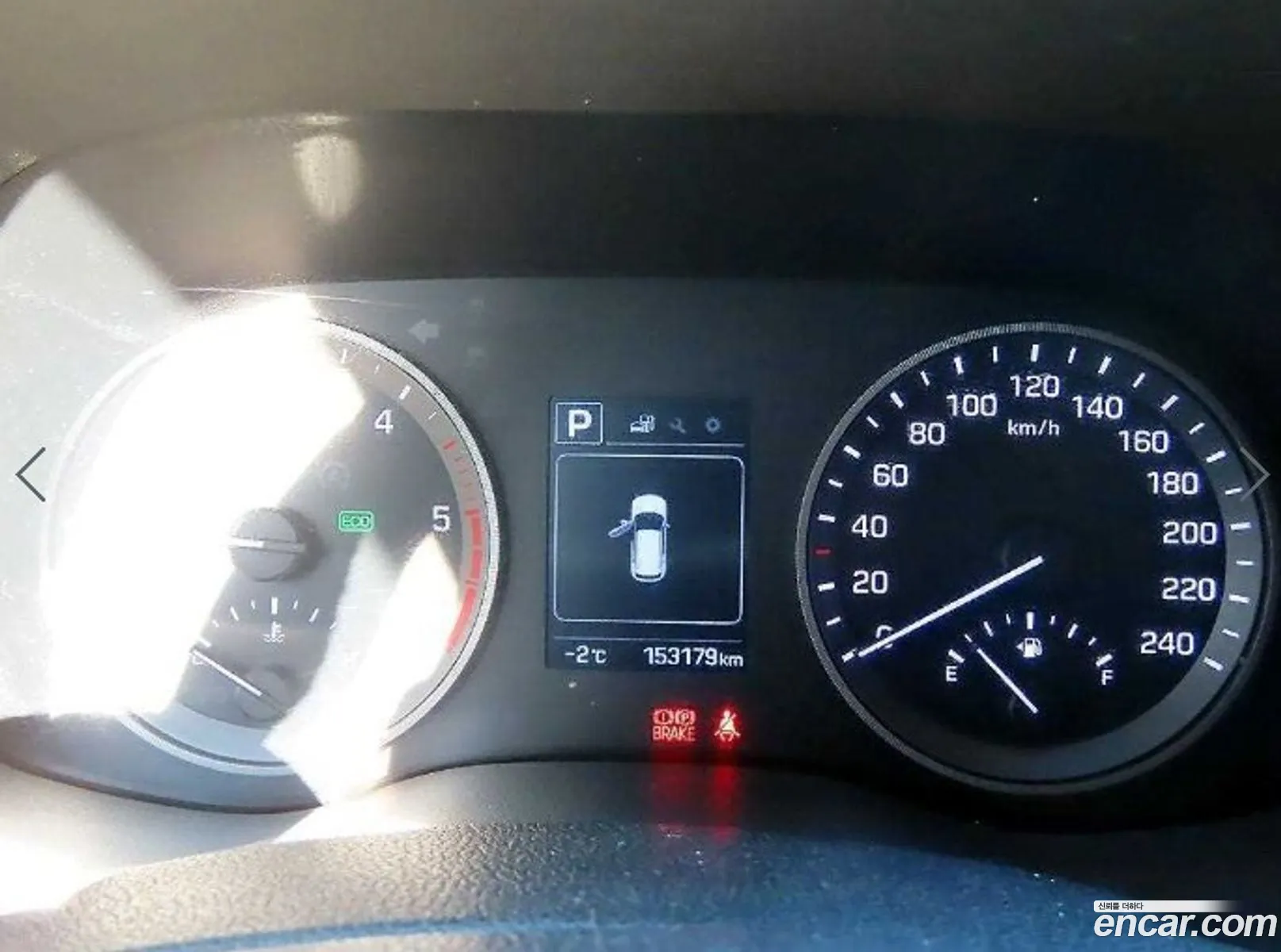 Hyundai Tucson 2015 — 6