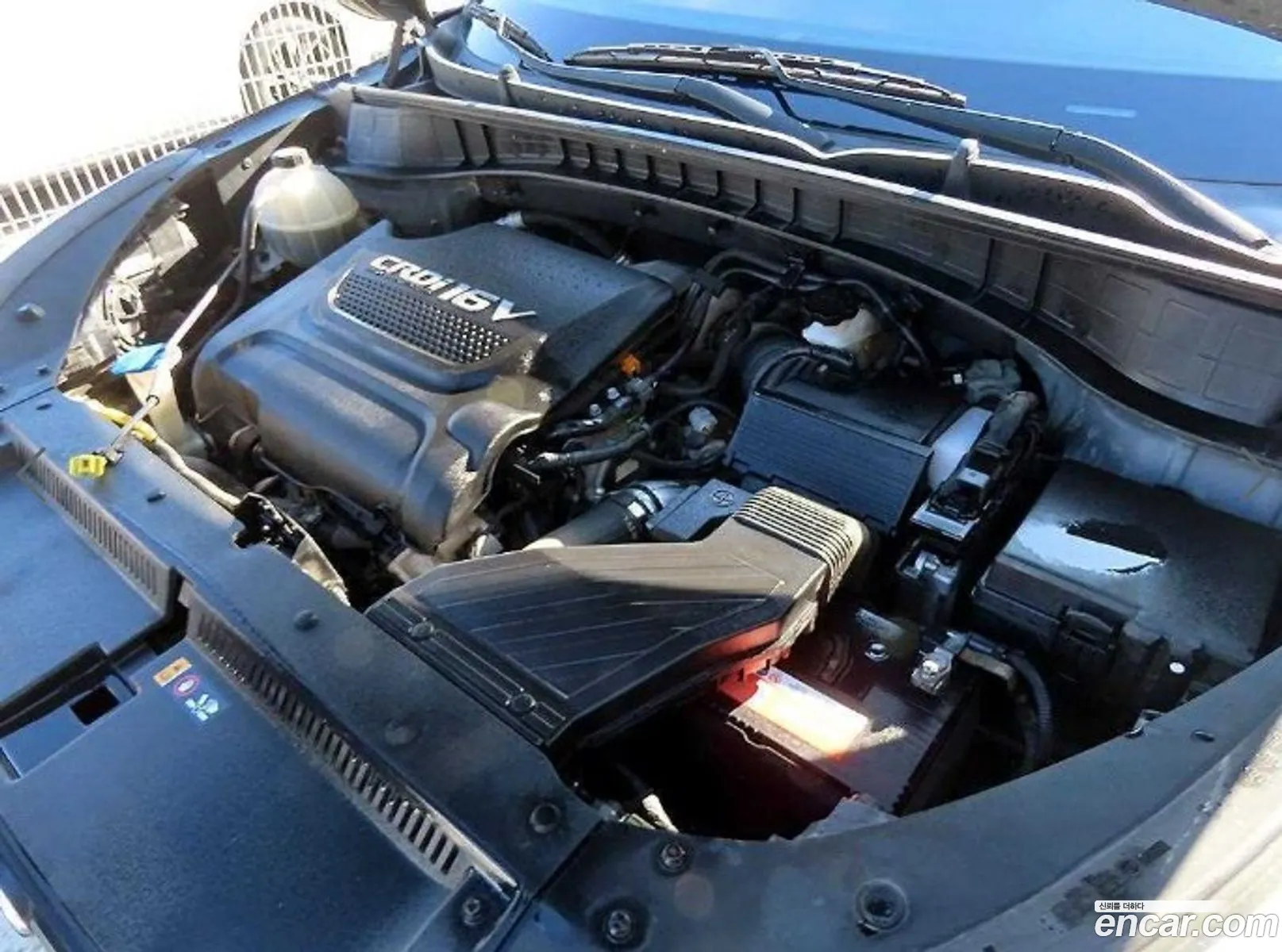Hyundai Tucson 2015 — 3