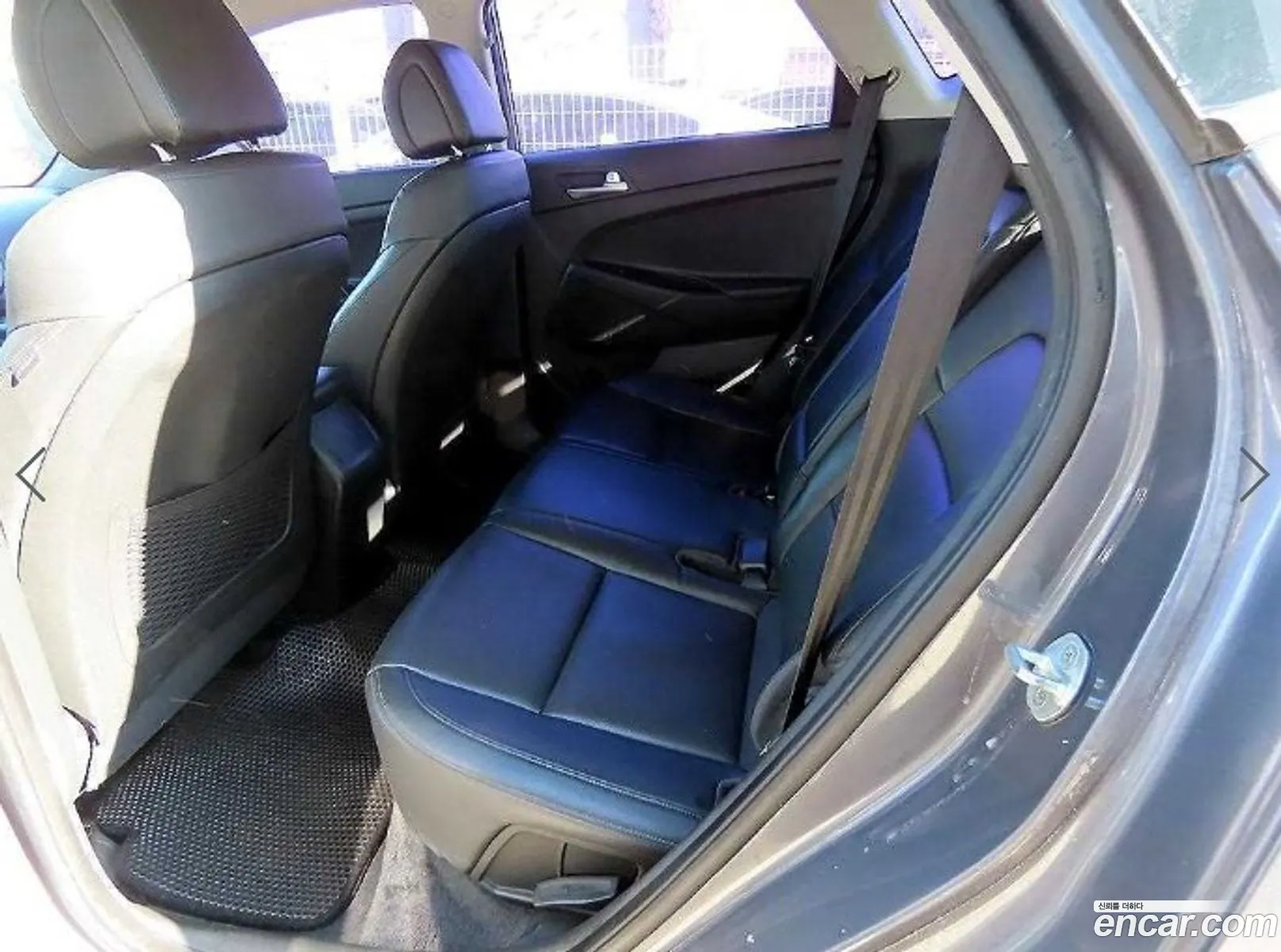 Hyundai Tucson 2015 — 2