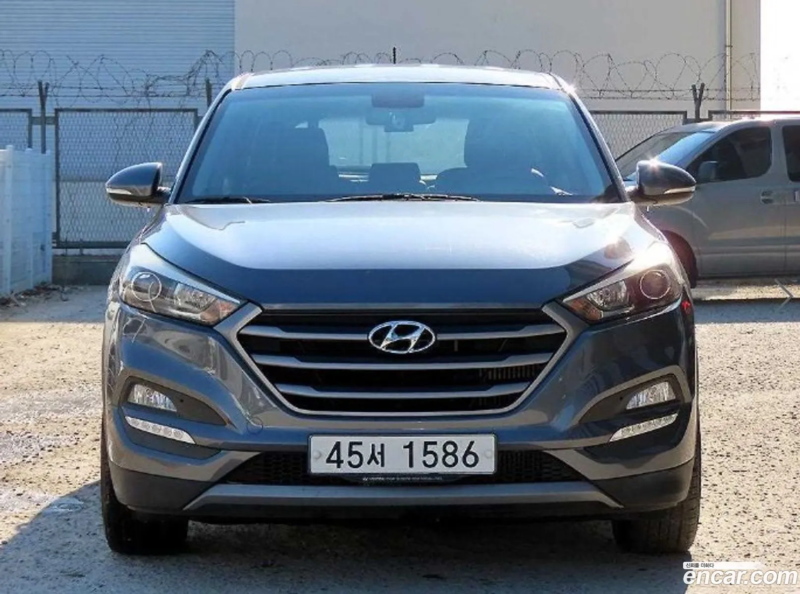 Hyundai Tucson 2015 — 13