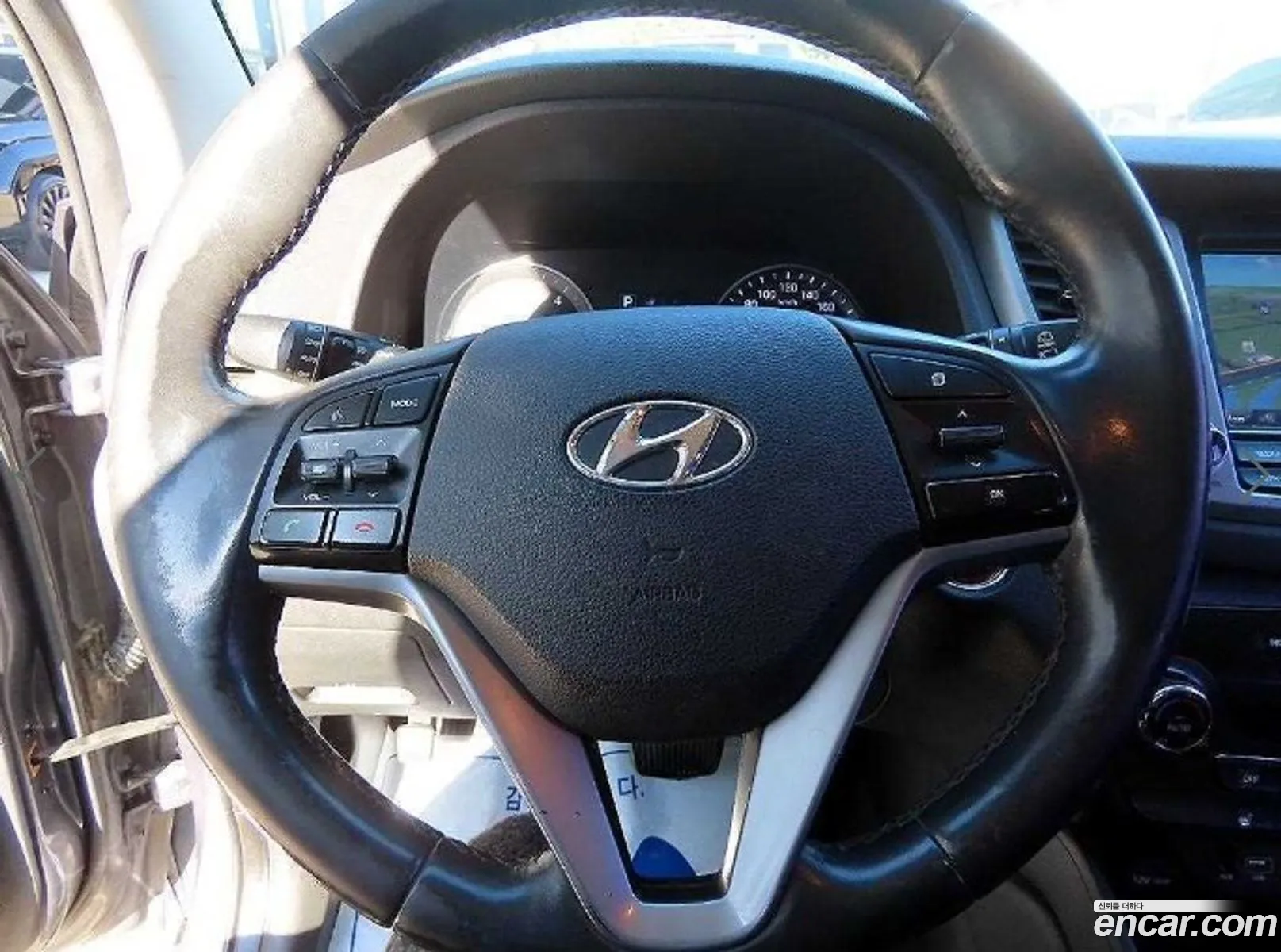 Hyundai Tucson 2015 — 12
