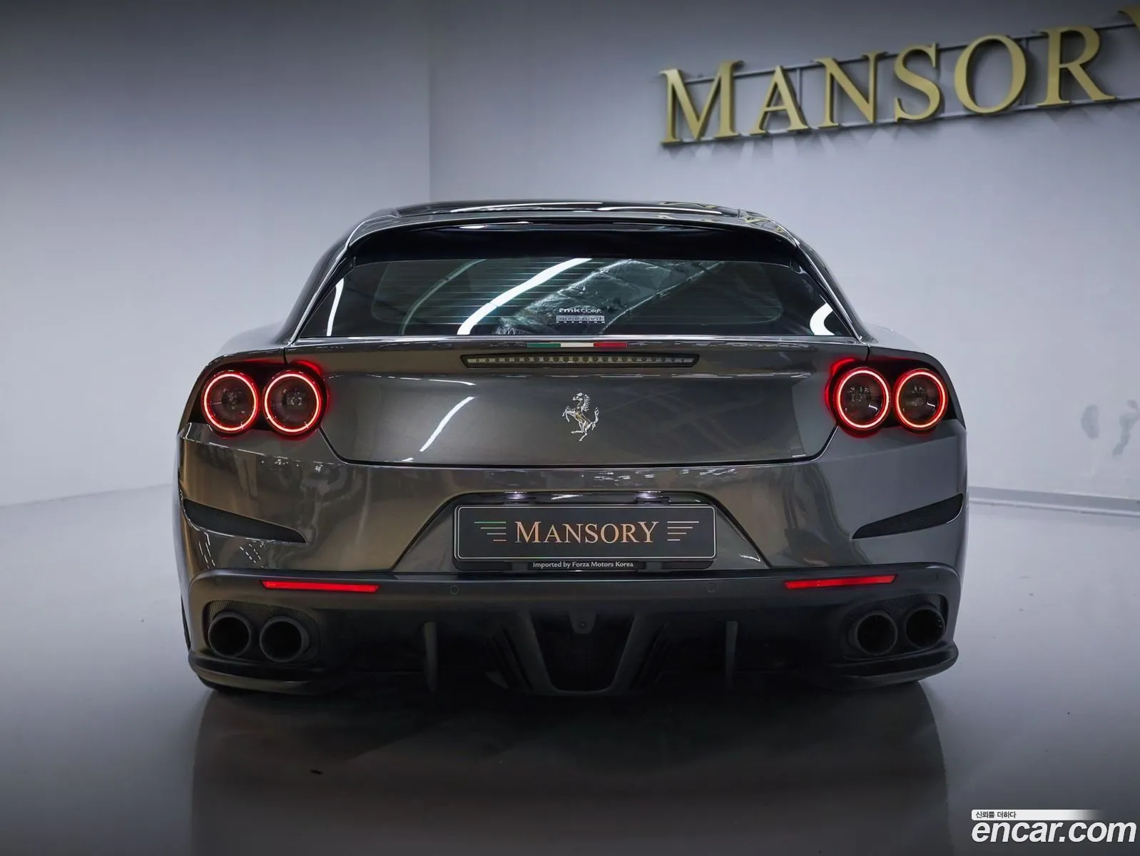 Ferrari GTC4Lusso 2019 — 4