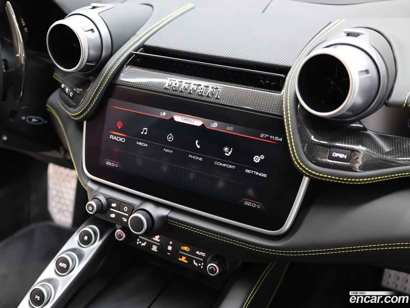 Ferrari GTC4Lusso 2019 — 16