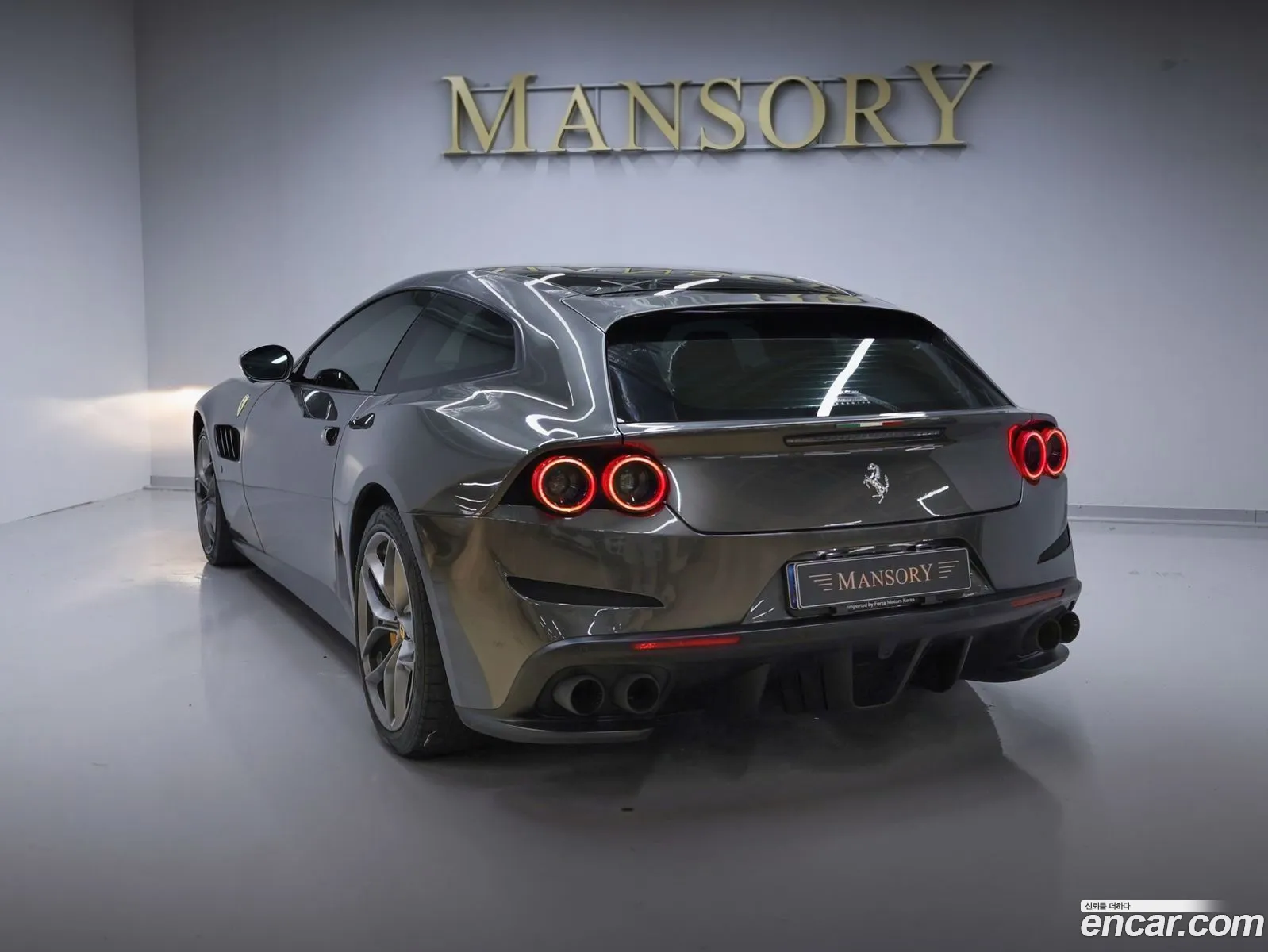 Ferrari GTC4Lusso 2019 — 7