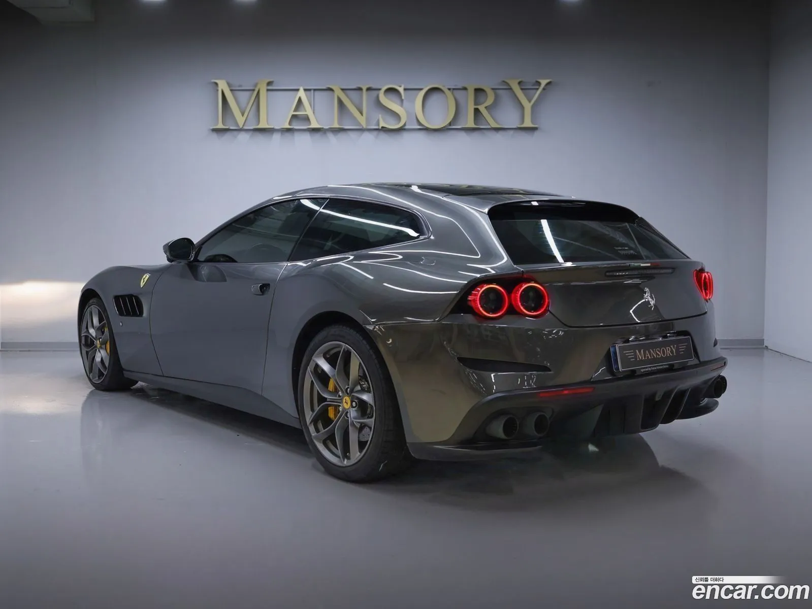 Ferrari GTC4Lusso 2019 — 6
