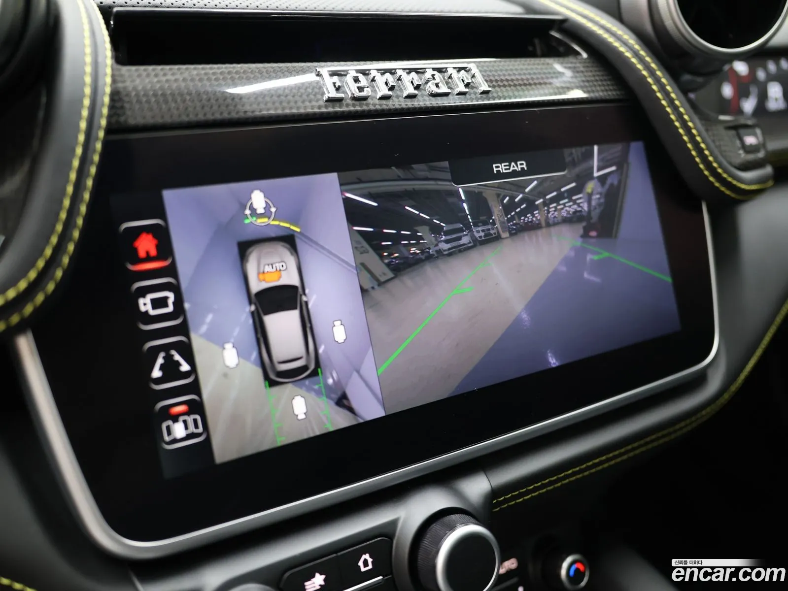 Ferrari GTC4Lusso 2019 — 18