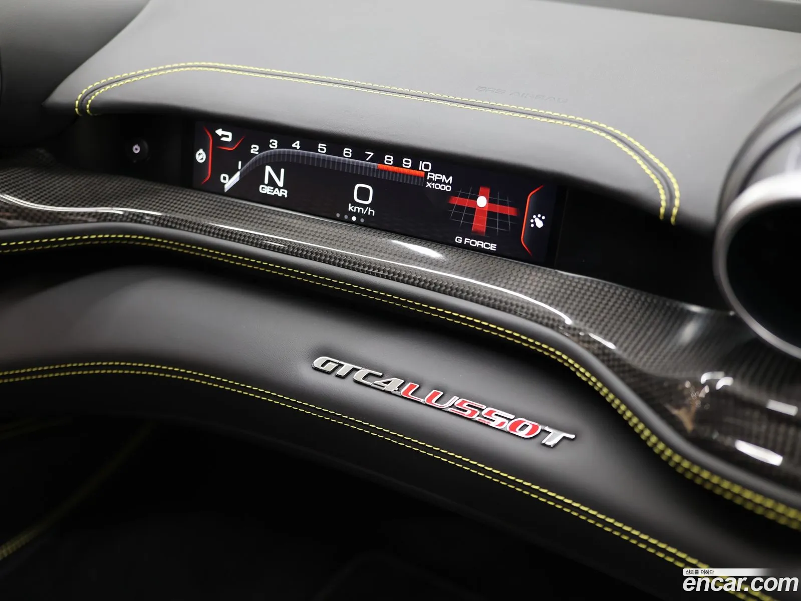 Ferrari GTC4Lusso 2019 — 11