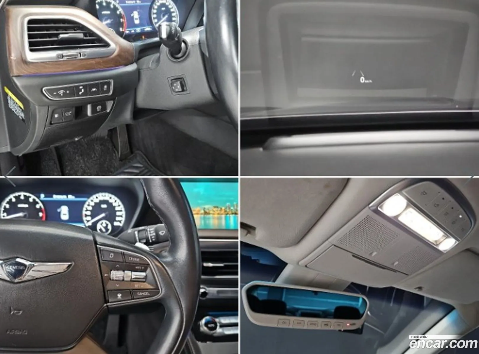 Genesis G90 2018 — 10