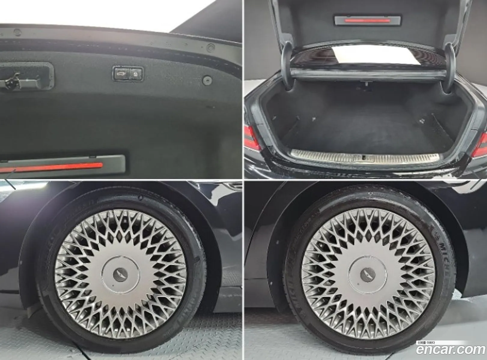 Genesis G90 2018 — 2