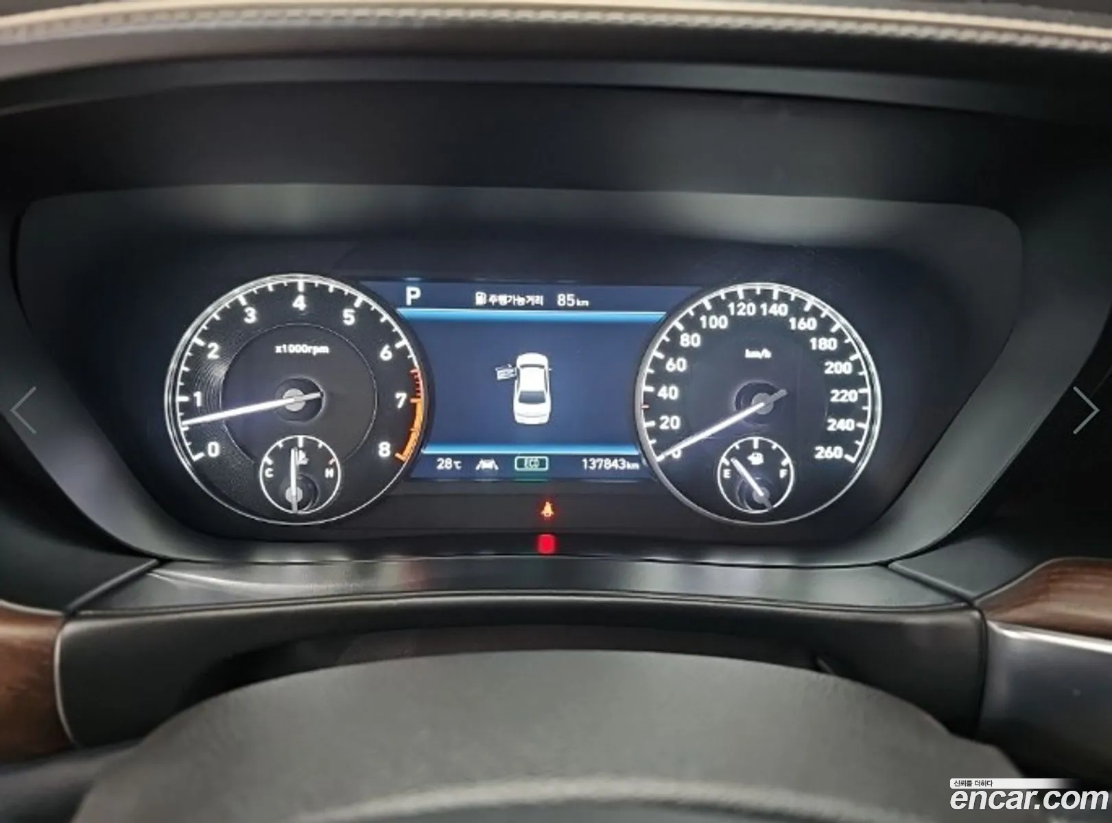 Genesis G90 2018 — 5