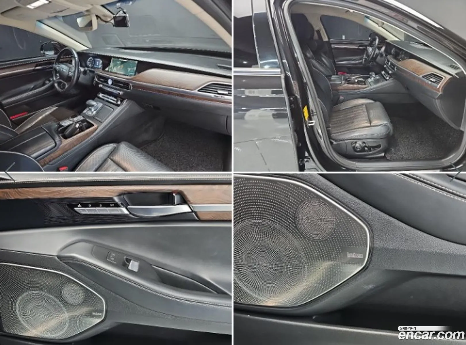 Genesis G90 2018 — 6